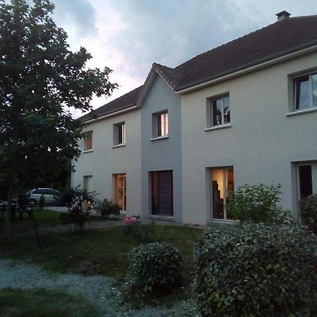L'Etape Marceline - Chambre D'Hotes Saint-Marceau  エクステリア 写真