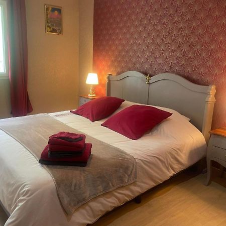 L'Etape Marceline - Chambre D'Hotes Saint-Marceau  エクステリア 写真