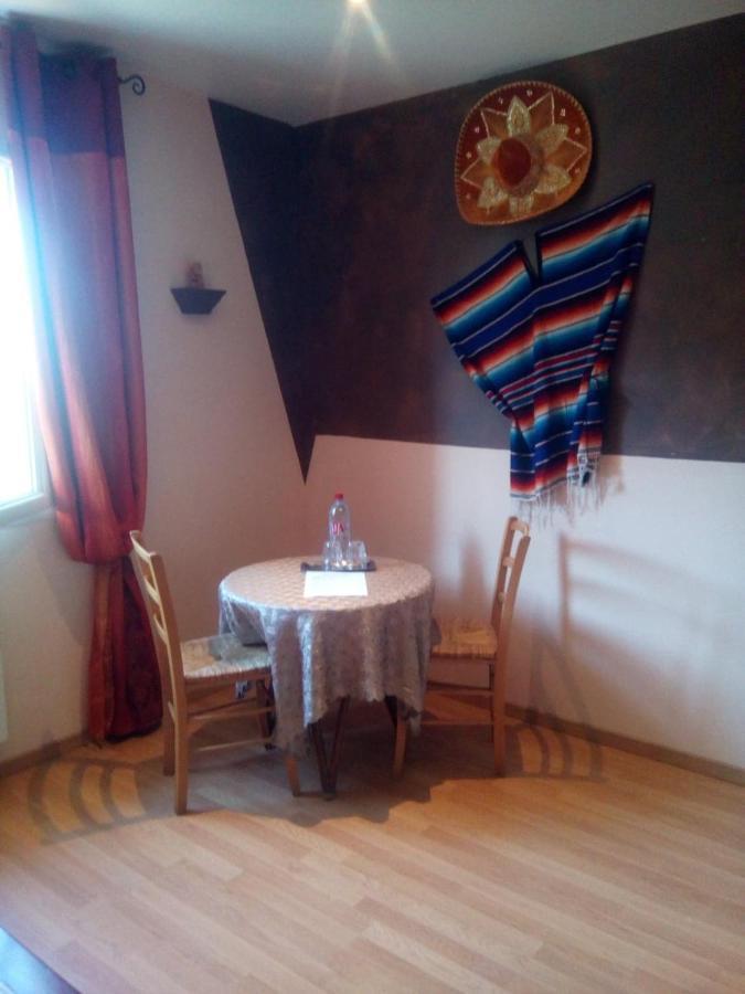 L'Etape Marceline - Chambre D'Hotes Saint-Marceau  エクステリア 写真