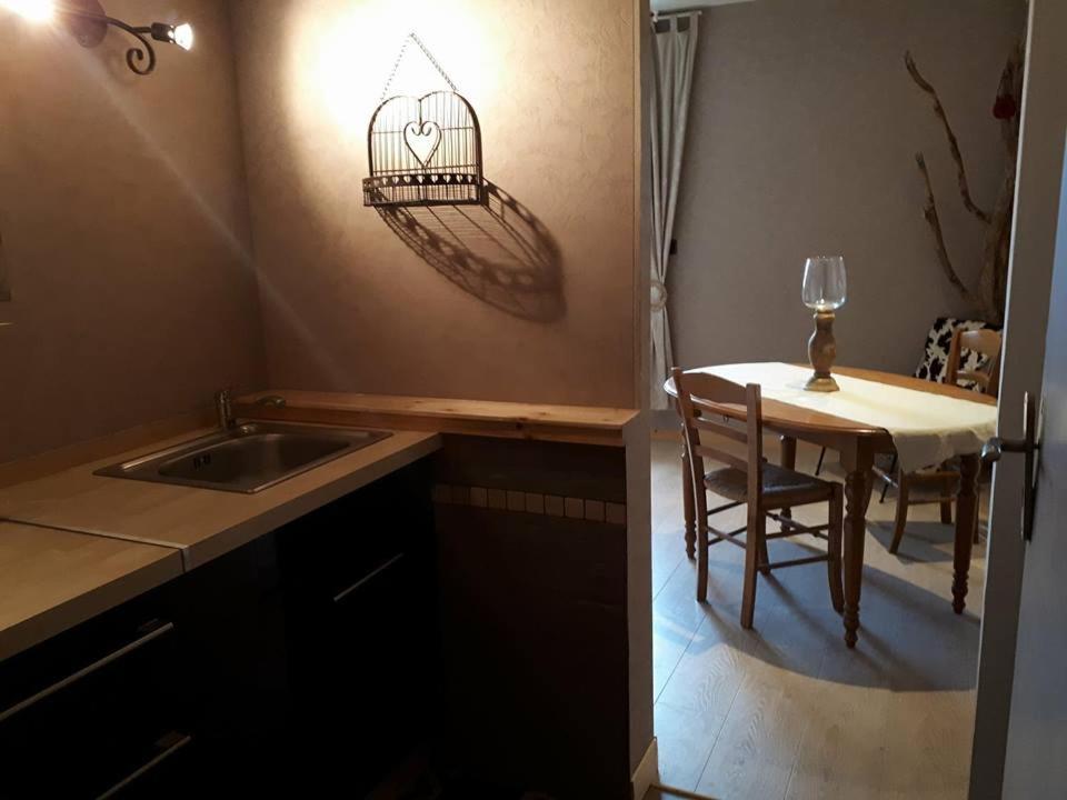 L'Etape Marceline - Chambre D'Hotes Saint-Marceau  エクステリア 写真