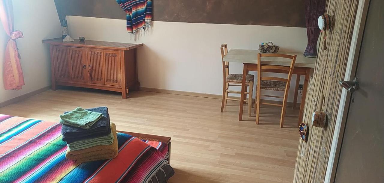 L'Etape Marceline - Chambre D'Hotes Saint-Marceau  エクステリア 写真