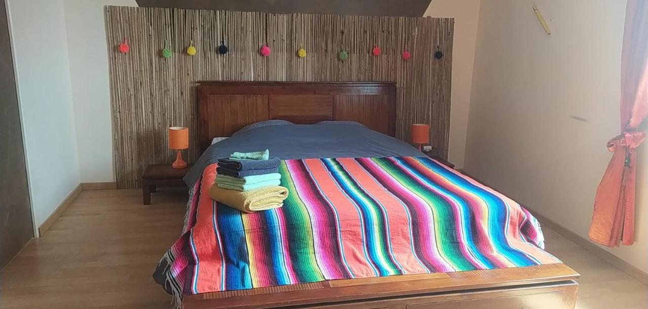 L'Etape Marceline - Chambre D'Hotes Saint-Marceau  エクステリア 写真