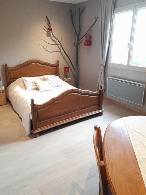 L'Etape Marceline - Chambre D'Hotes Saint-Marceau  エクステリア 写真