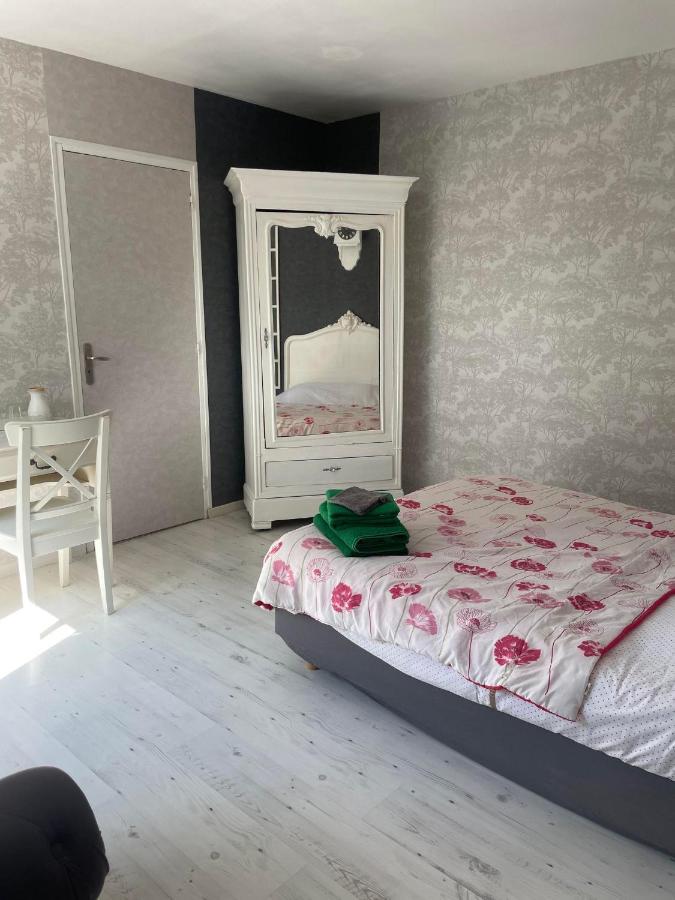 L'Etape Marceline - Chambre D'Hotes Saint-Marceau  エクステリア 写真