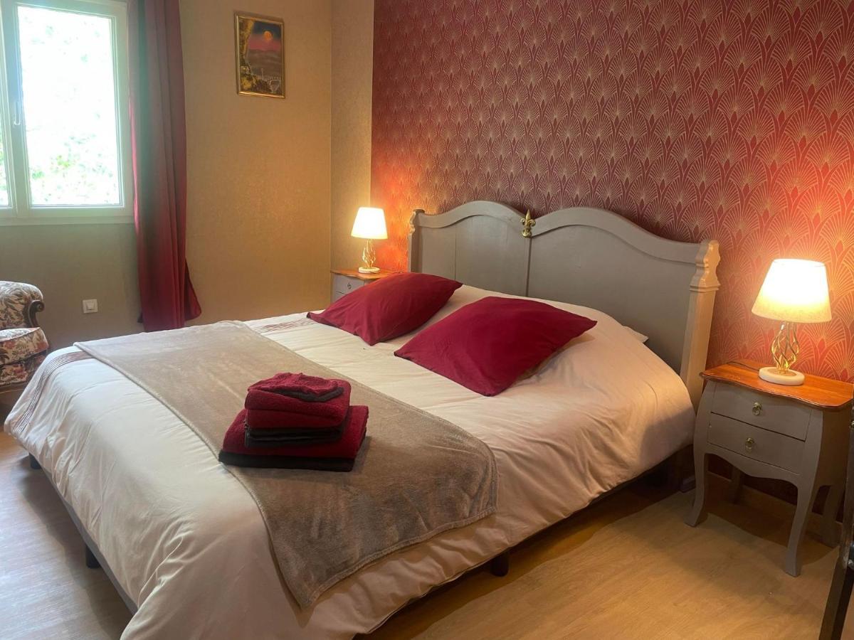 L'Etape Marceline - Chambre D'Hotes Saint-Marceau  エクステリア 写真