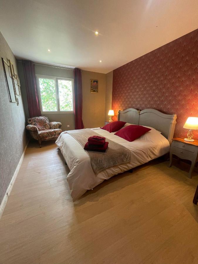 L'Etape Marceline - Chambre D'Hotes Saint-Marceau  エクステリア 写真
