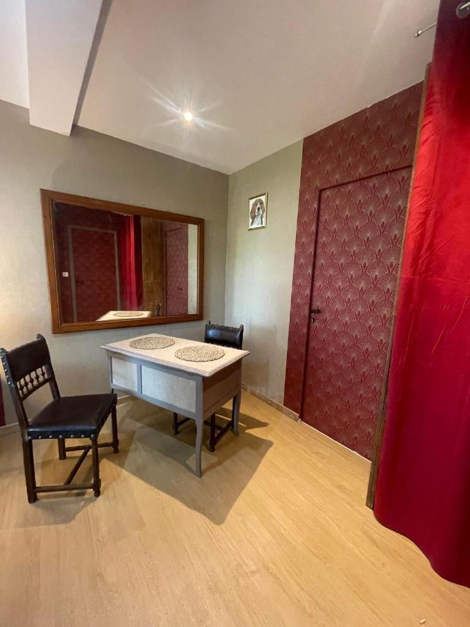 L'Etape Marceline - Chambre D'Hotes Saint-Marceau  エクステリア 写真